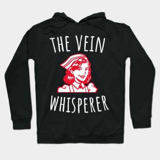 The Vein Whisperer Hoodie